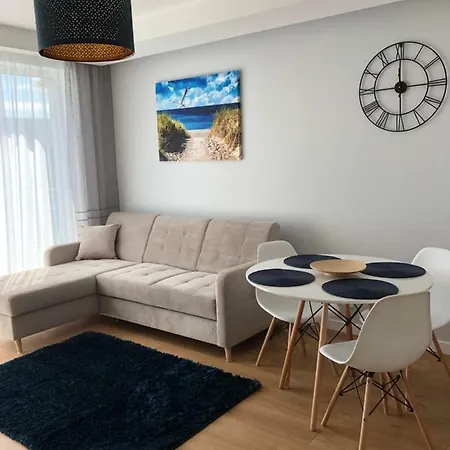 Apartament Nadmorskie Tarasy Apartment Gdynia