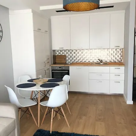 Apartament Nadmorskie Tarasy *