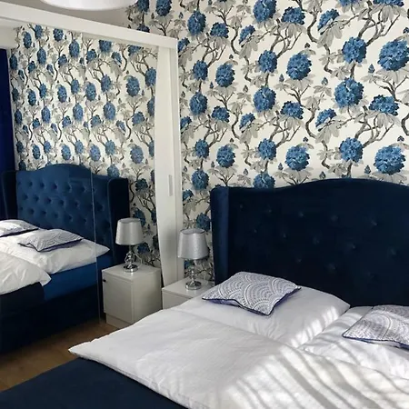 Apartament Nadmorskie Tarasy Apartment