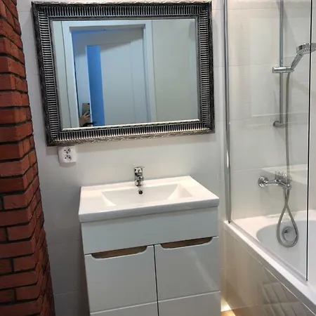 Apartament Nadmorskie Tarasy Appartamento Gdynia