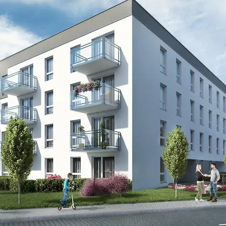 Apartment Apartament Nadmorskie Tarasy