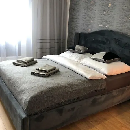 Apartament Nadmorskie Tarasy Apartment Gdynia