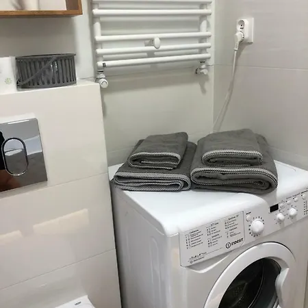 Apartament Nadmorskie Tarasy Gdynia