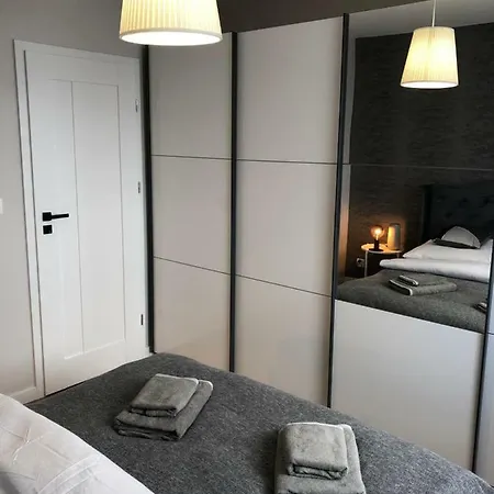 Lejlighed Apartament Nadmorskie Tarasy