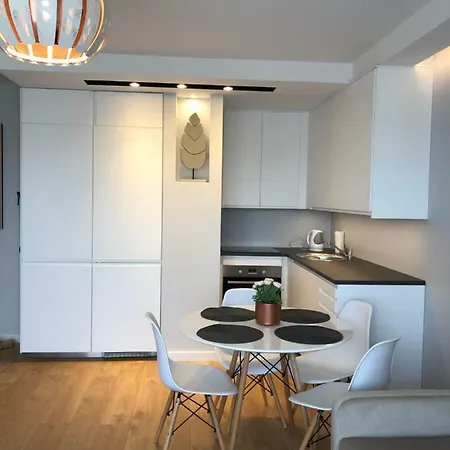 Apartament Nadmorskie Tarasy Apartment