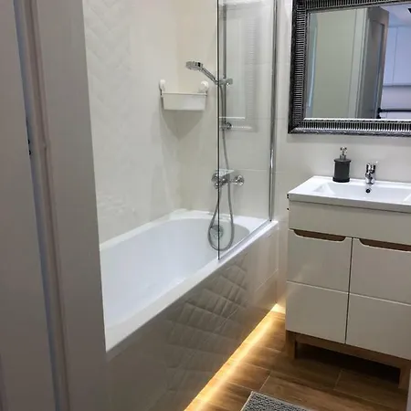 Apartament Nadmorskie Tarasy