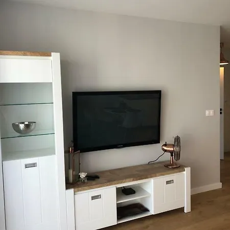Appartamento Apartament Nadmorskie Tarasy Gdynia